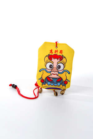 Chinese traditional culture sachetの写真素材