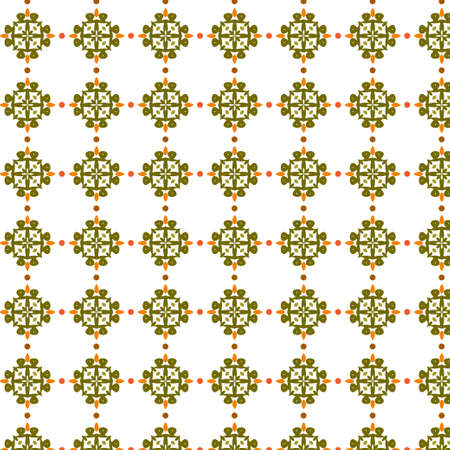 Abstract seamless pattern, modern stylish texture, repeating geometric tiles 