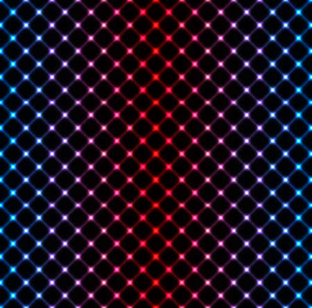 Abstract Vector Seamless Pattern Background.のイラスト素材