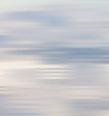 Calm Blue Water with Sky Reflection Vector Backgroundのイラスト素材