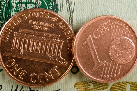 My Two Cents: US and European One Cents