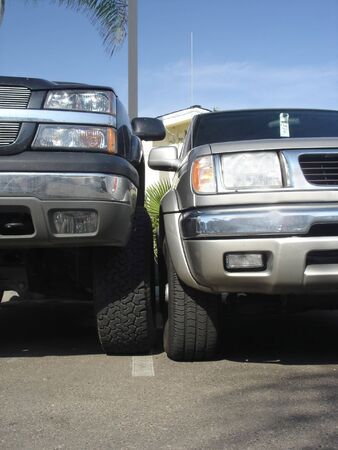 Tight Spot: Parking Space Jam