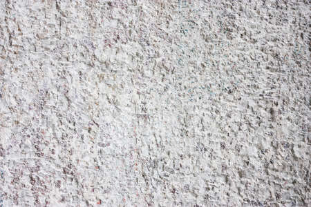 Old concrete wall with textured stuccoの写真素材