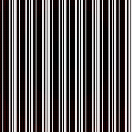 Seamless Vertical Stripe Pattern.のイラスト素材