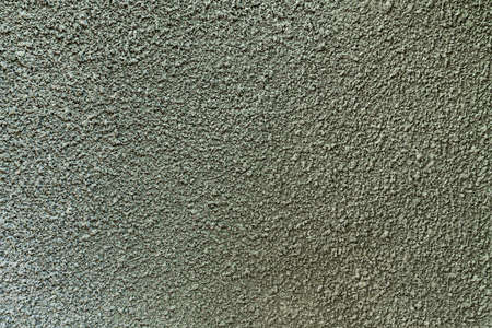 Texture gray cement plastered wall for backgroundの写真素材
