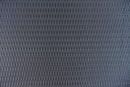 Gray brown synthetic rattan texture weaving background