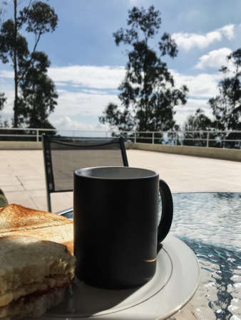 Breakfastのeditorial素材