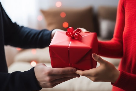 gift for valentine's day. High quality photoの素材