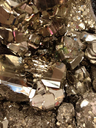 Minerals of peruの素材