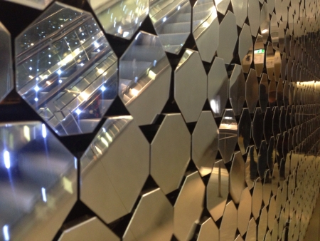 Swarovski store in Vienna Austria.の素材