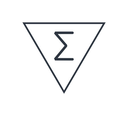 Contains Sufficient for N Tests Symbol. Concept of Medical Devices.のイラスト素材
