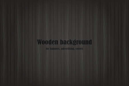 Wood texture illustration.のイラスト素材