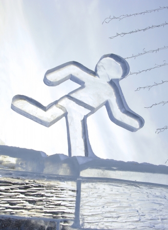 YEKATERINBURG - JANUARY 03: "What next?"のeditorial素材