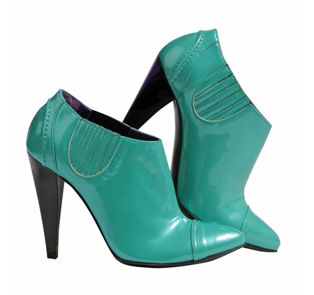 green boots