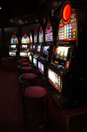 slot-machineのeditorial素材