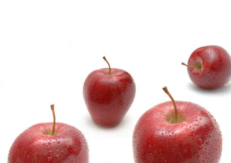 appleの写真素材