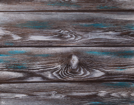 The old blue wood texture with natural patterns. Old gray-blue wooden background structure. The old painted tree. Gray abstract background.の写真素材