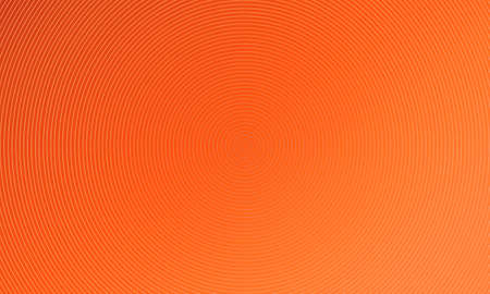 Geometric Orange background