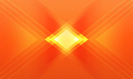 Abstract Geometric Technology Background