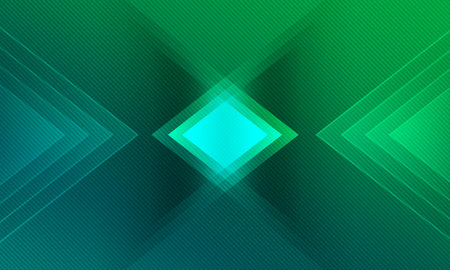 Abstract Geometric Technology Backgroundの写真素材