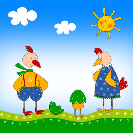 Illustration for preschoolの写真素材