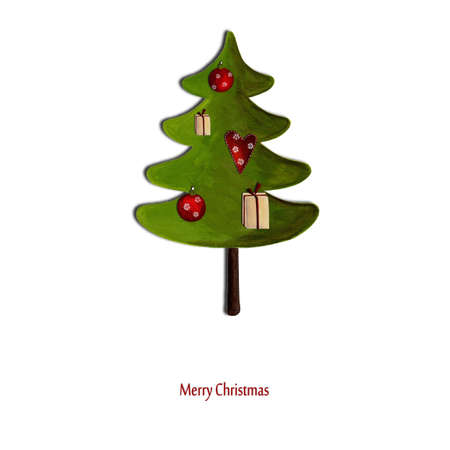 Christmas cardの写真素材