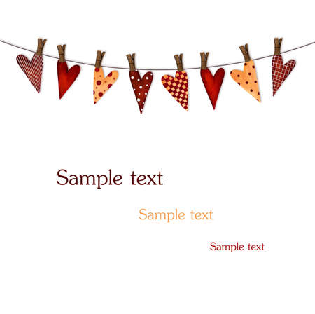 Greeting cardの写真素材