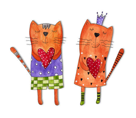 Greeting card for Valentines Dayの写真素材