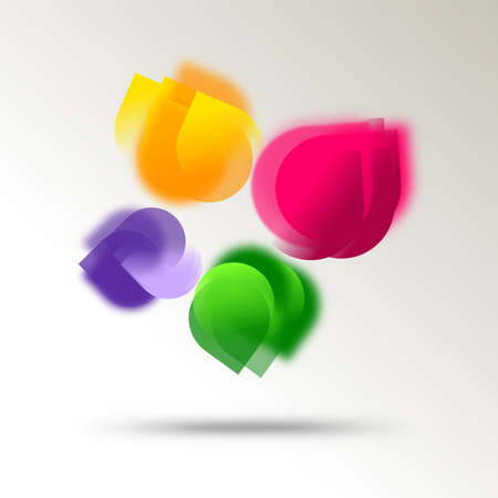 Abstract designの写真素材