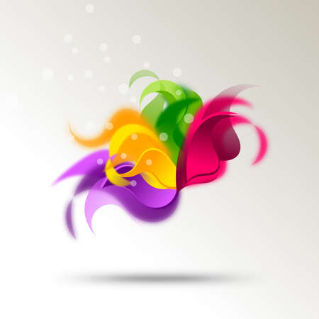 Abstract backgroundの写真素材