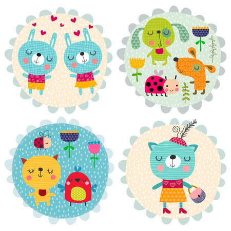 Illustration for childrenの写真素材