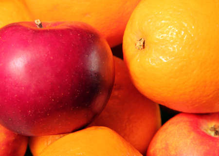 Healthy fruits