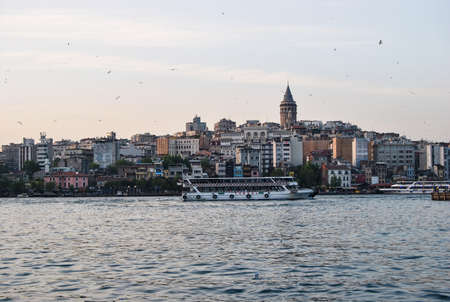 Galata au fondのeditorial素材
