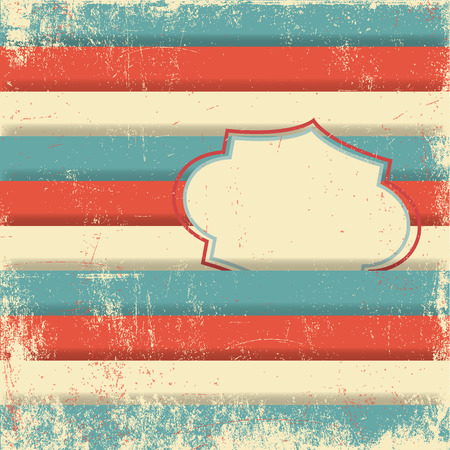 retro geometric background wallpaper vector illustration formatのイラスト素材