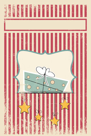 happy birthday greeting card illustration vector formatのイラスト素材