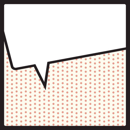 comic pop art background, illustration in vector formatの写真素材