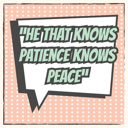 chinese proverb background, illustration in vector formatのイラスト素材