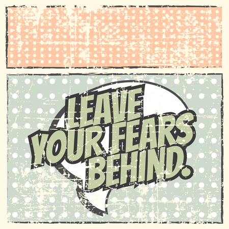 retro motivational background, illustration in vector formatのイラスト素材