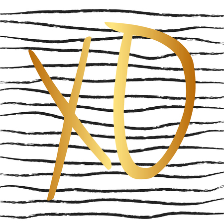 retro motivational backgroundのイラスト素材