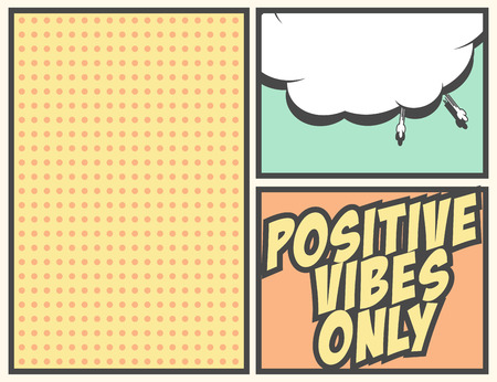 modern motivational quote, illustration in formatのイラスト素材