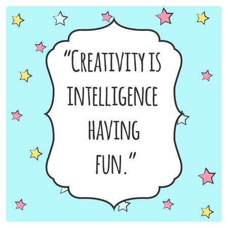 modern motivational quote, illustration in vector formatのイラスト素材