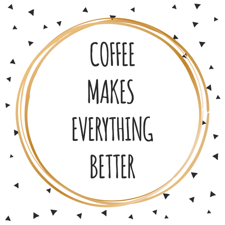 cute motivational card, illustration in vector formatのイラスト素材