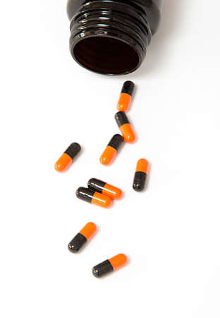 Pills for lifeの写真素材