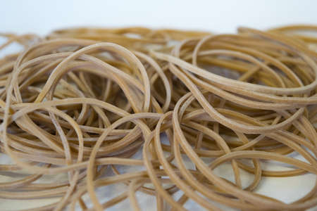rubber bands for office