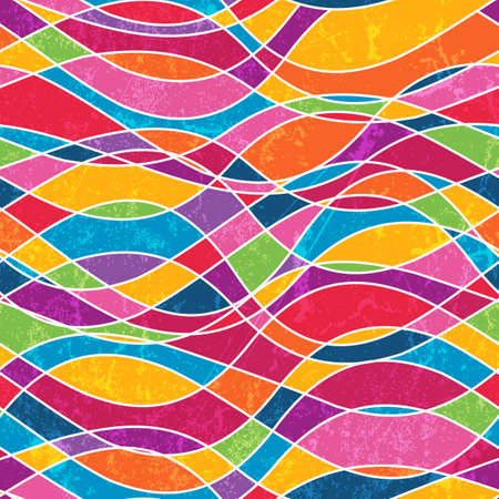 Abstract seamless pattern  EPS 10 vector illustration のイラスト素材