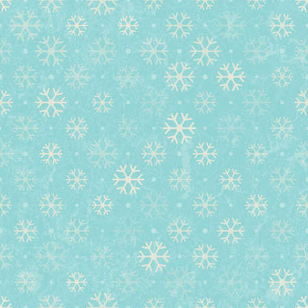   Christmas snowflakes. のイラスト素材