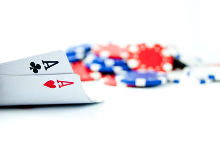 Pair of aces