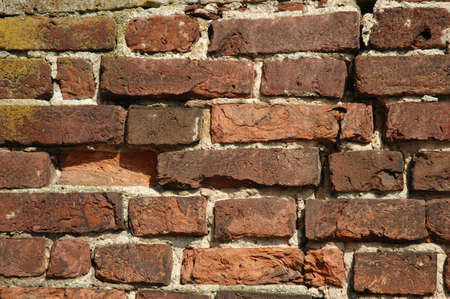 Wall from a brick. Abstract backgroundの写真素材