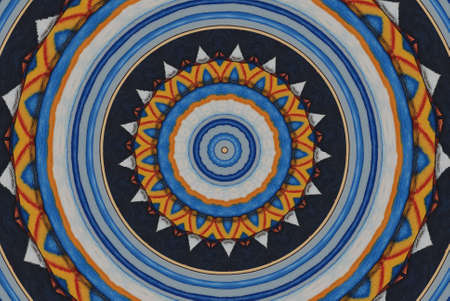 A kaleidoscope, abstract fantasy, illustration, can be used as a background