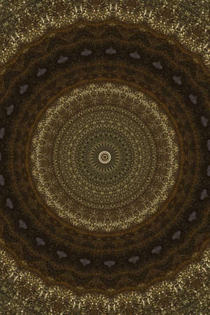 A kaleidoscope, abstract fantasy, illustration, can be used as a background